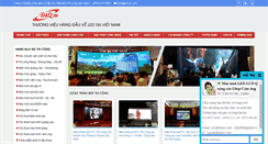 Desktop Screenshot of ledso1.com