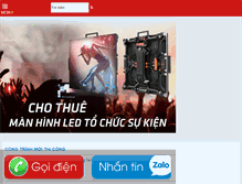 Tablet Screenshot of ledso1.com